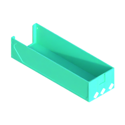 Render of MODULITH 240 Decor Drawer - 1W-1H
